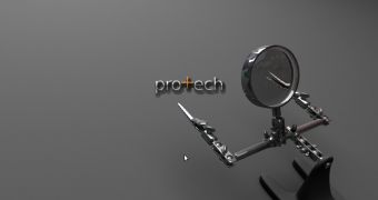 Protech desktop