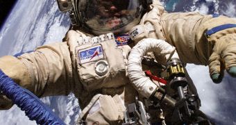 Some species of bacteria can endure for months in the harsh conditions of space
