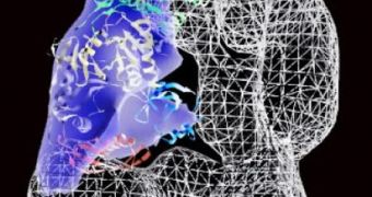 Protein Complex Controlling Genes Imaged