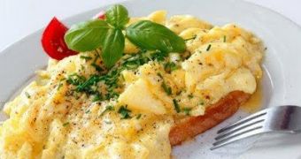 Protein-Rich Breakfasts Help People Lose Weight