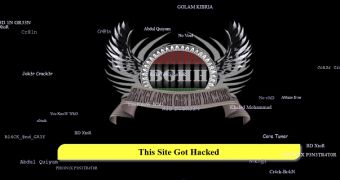 Protest: Bangladeshi Hackers Deface 13 Sites Hosted on US Server