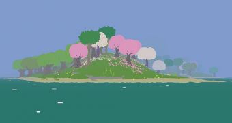 Proteus Brought to PlayStation 3 and Vita in October
