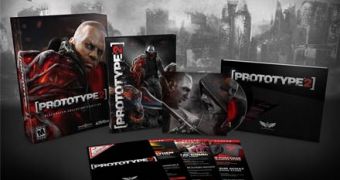 Prototype 2 Blackwatch Collector’s Edition Revealed