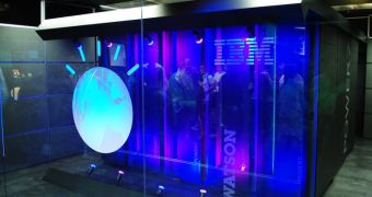 Watson is an IBM-built computer that can learn from its experiences