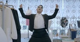 Psy Knocked Off in the Charts by 63-Year-Old Crooner