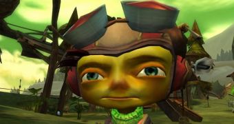 Psychonauts Available in Ubuntu Software Center