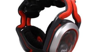 Psyko Audio Labs launches 5.1 headset for gamers
