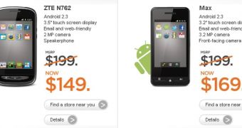 Public Mobile Announces ZTE N762 and “Max” Android Phones