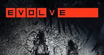 Evolve cover art