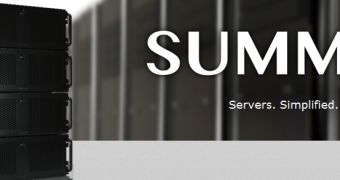 Puget Summit server series