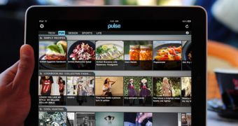 Pulse News Optimized for iPad mini