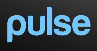 Pulse News Reader application icon