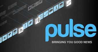 'Pulse News' for Android (logo)