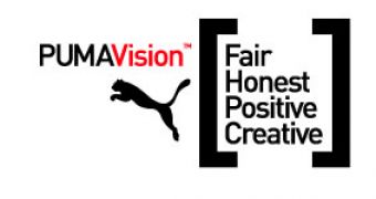Puma vision logo