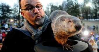Punxsutawney Phil may be convicted for “misrepresentation of early spring”