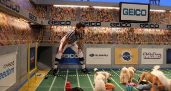 Puppy Bowl X will hit TV screens this coming February 2