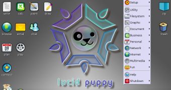 Puppy Linux 5.0