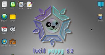Puppy Linux 5.2