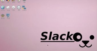 Puppy Linux Slacko 5.3.3