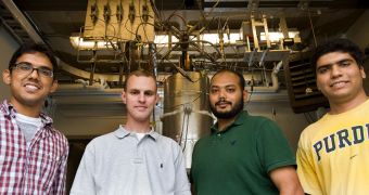 Purdue Experts Study Synthetic Fuel Production