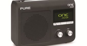 Pure One Flow Internet Radio