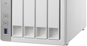 Pure White Home NAS Devices Released by QNAP – Gallery