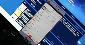 Purported Xiaomi’s Mi5 Leaks in First Picture, Looks Devoid of Bezels