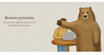 ​Put a Bear in Your Browser for Safety Reasons