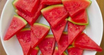 Melons could in the neat future be engineered to become sweeter and healthier