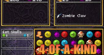 DS - gameplay screenshot