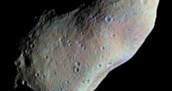 Apophis, the largest asteroid that has a close orbit to Earth