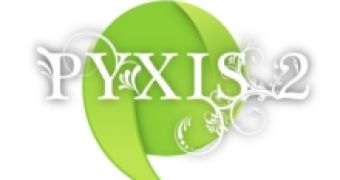 Pyxis 2.0 Open Source OS Created with Microsoft .NET MicroFramework