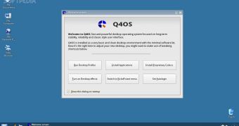Q4OS Linux Distro Will Allow Users to Purchase Apps via New Software Center