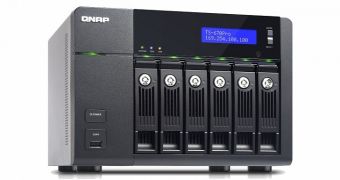 QNAP TS-670 Pro