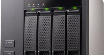 QNAP Goes After Home and SOHO Users with the TS-x19P+ Series of NAS Servers