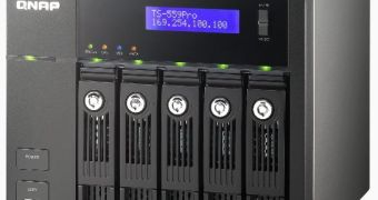 QNAP Launches Turbo NAS Pro+ Servers