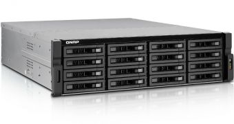 QNAP Launches Two 16-Drive Turbo NAS Devices