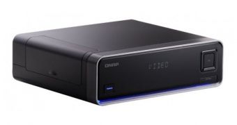 QNAP Releases the NMP-1000P Media Player