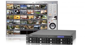 QNAP unveils new VioStor network video-surveillance solutions
