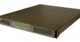 QNAP Unveils Turbo Server Series TS-411U
