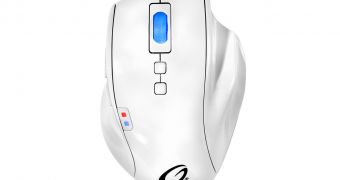 QPAD OM-75 pro gaming mouse