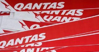 Beware of fake Qantas seat selection notifications