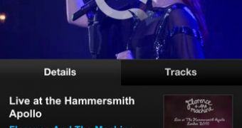 Qello for iPhone and iPad - Watch HD Music Concerts