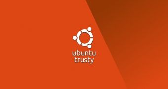 Ubuntu 14.04 wallpaper