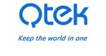 Qtek Announced the 8500 EDGE Smartphone