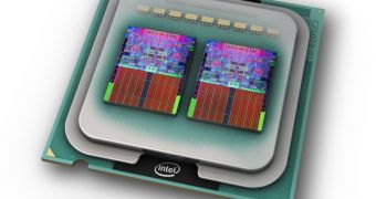 Intel Core 2 Quad (previous generation desktop processor)