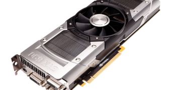 GeForce GTX 690, a small puppy compared to whatever monster is approaching