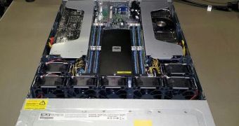 AVADirect quad-GTX 690 server