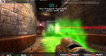 Quake Live Gets Linux and Mac Support