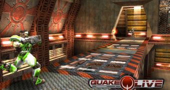 Quake Live Open Beta Goes Online Tomorrow